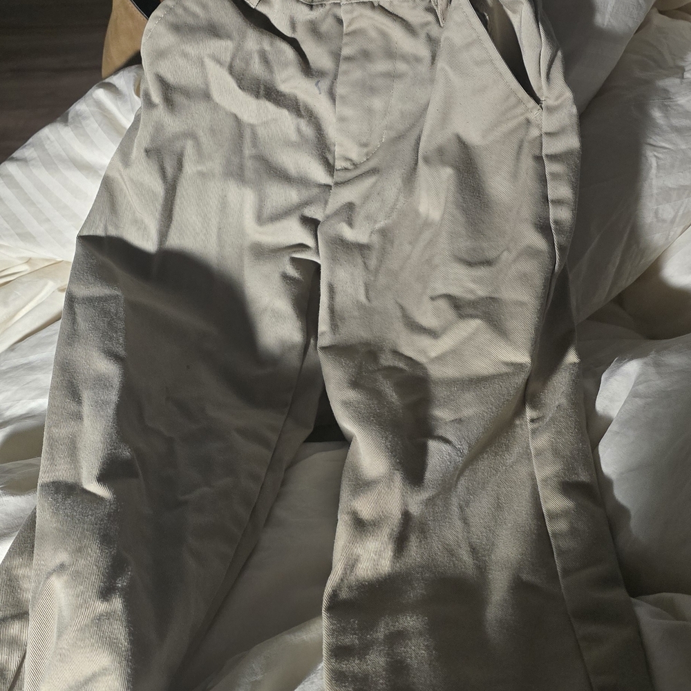Galaxy Uniform Bottoms -Tan
